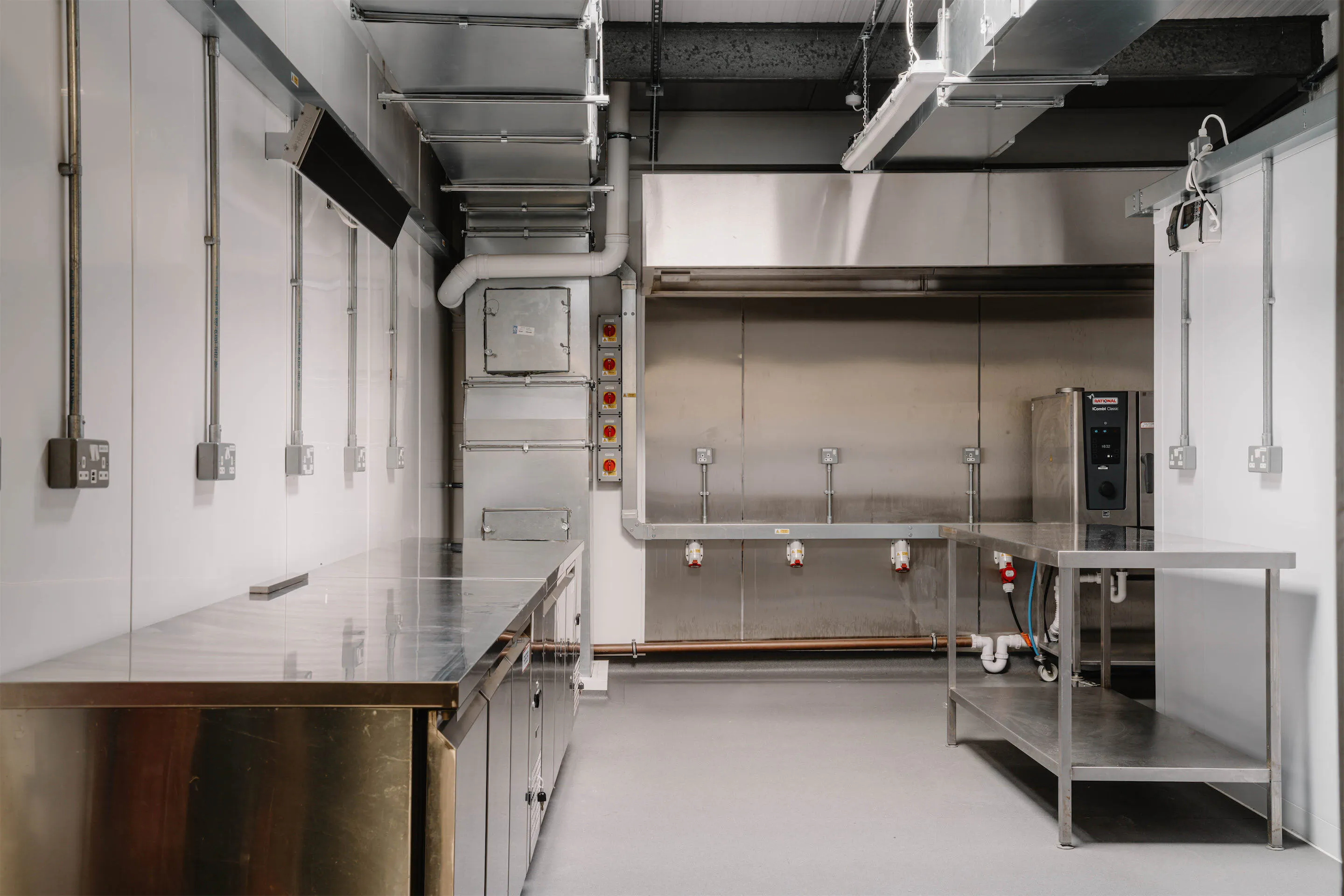 Kitchen interior